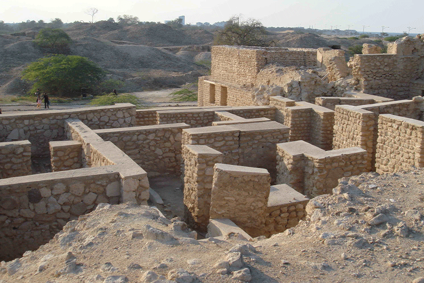 شهر قدیمی حریره