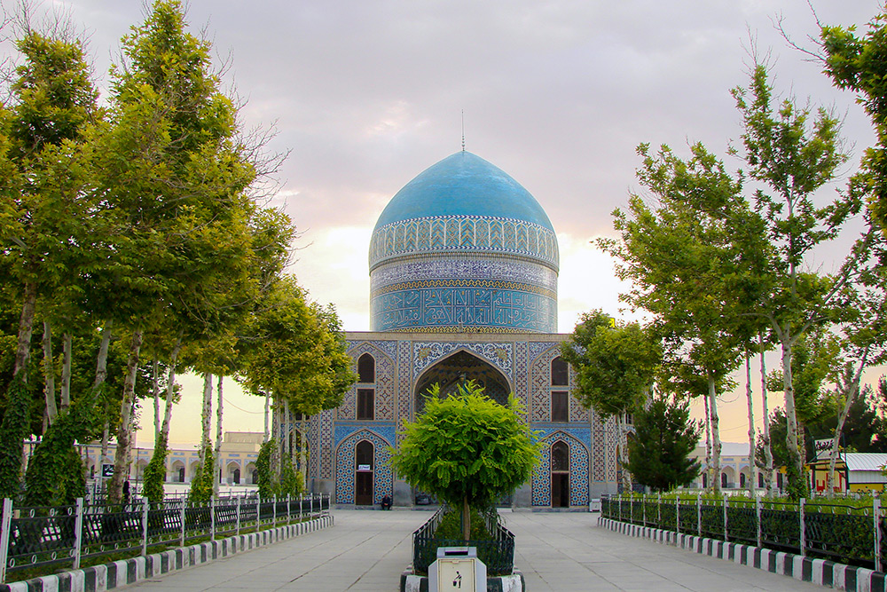 مقبره خواجه ربیع مشهد