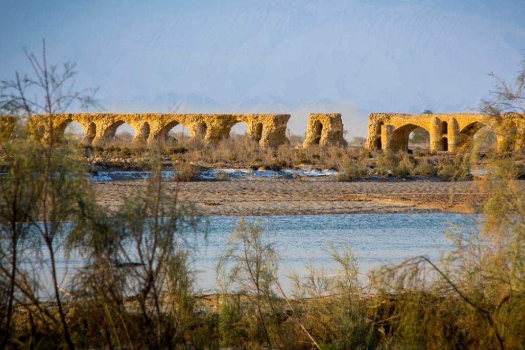 سفر به بندرعباس در بهار