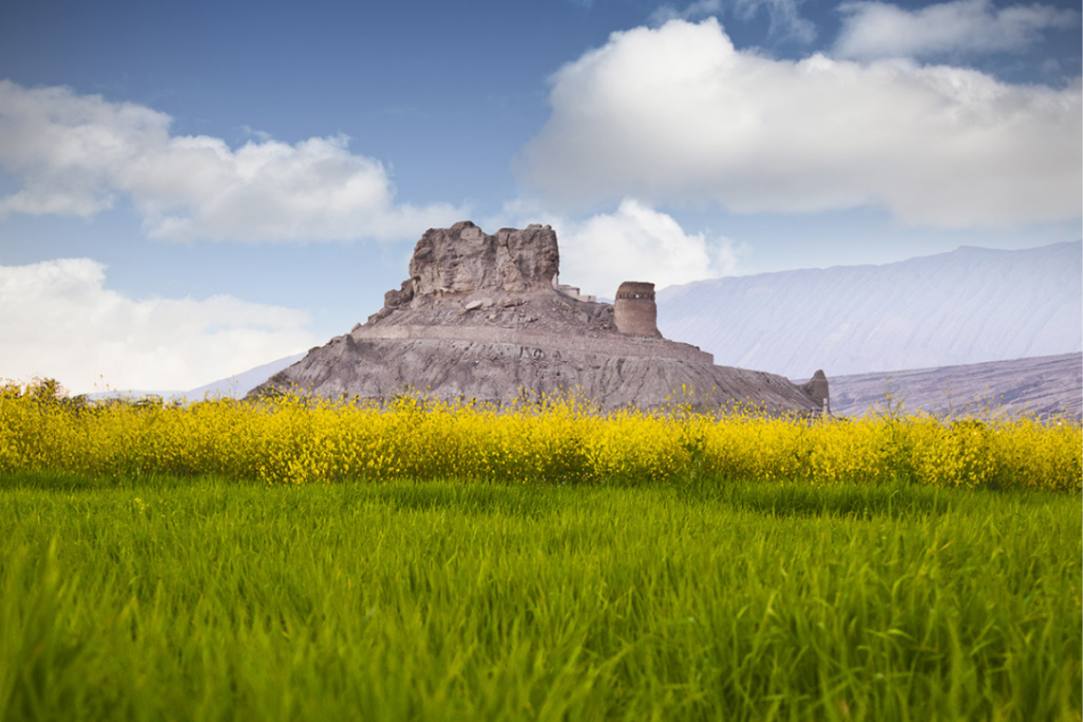 سفر به بندرعباس در بهار