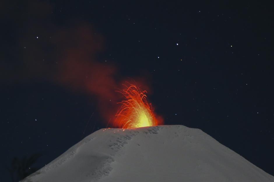 ویاریکا، شیلی (Villarrica, Chile)