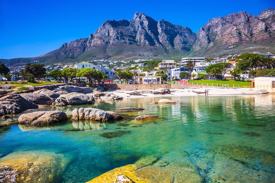 کیپ تاون، آفریقای جنوبی (Cape Town, South Africa)