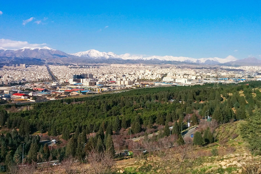 پارک ملی سرخه‌حصار 