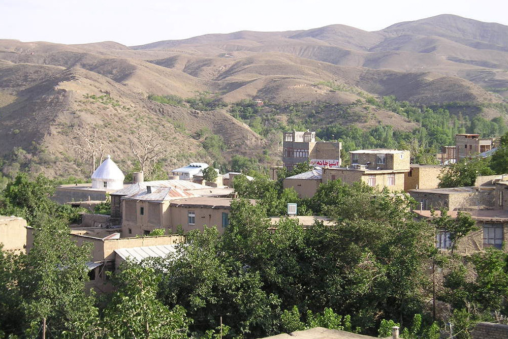 روستای کرتیون 