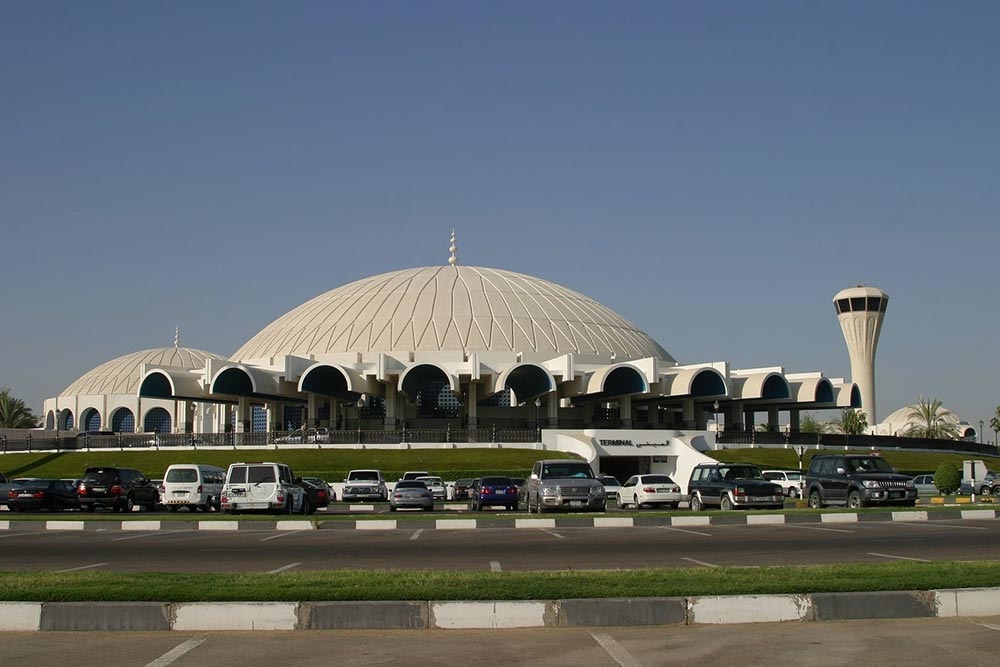 Sharjah International Airport