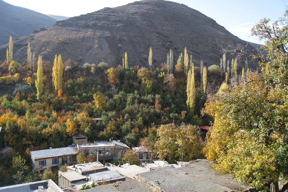 روستای زشک