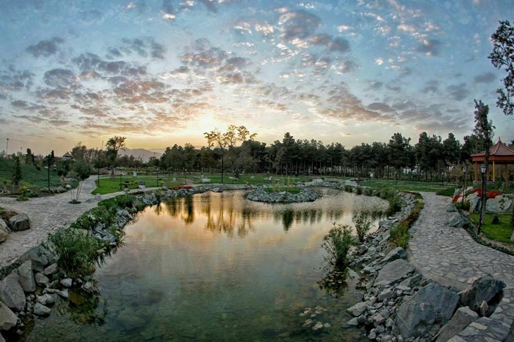 باغ گیاه‌شناسی