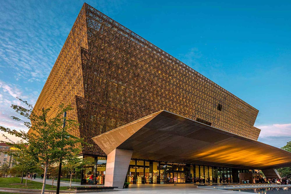 National Museum of African-American History and Culture