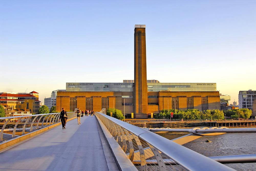 Tate Modern in London