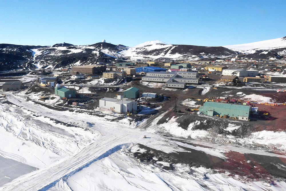 McMurdo Station