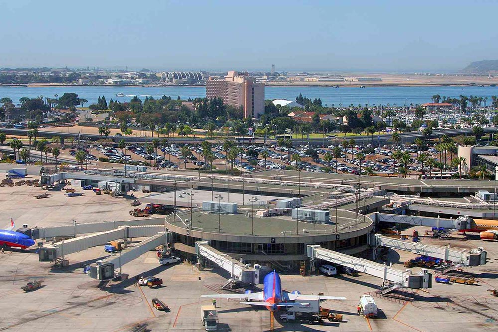 San Diego International Airport