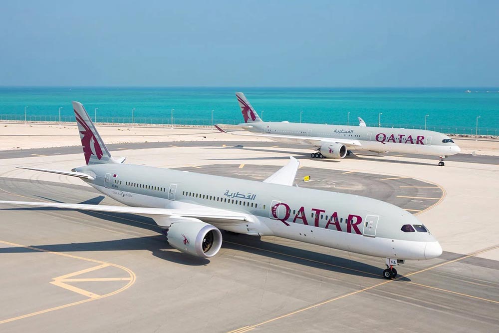 Qatar Airways