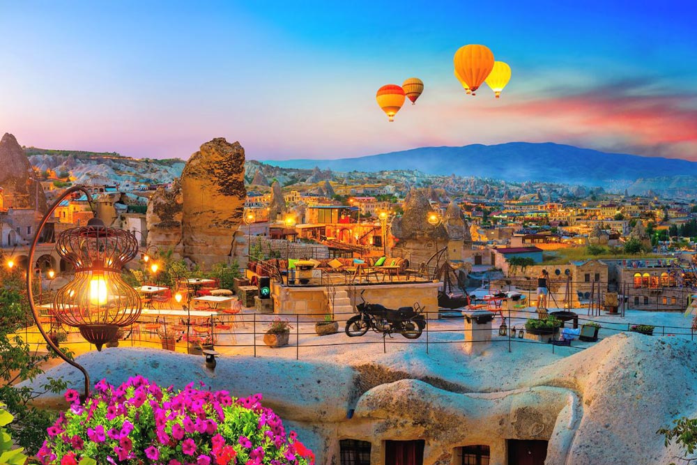 Cappadocia