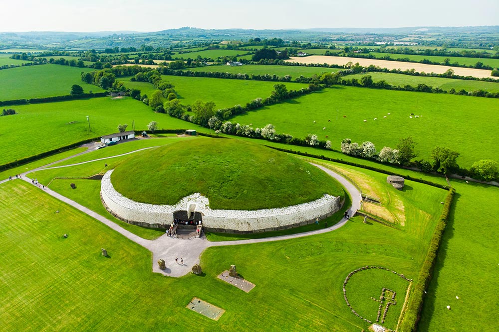 Newgrange, Ireland