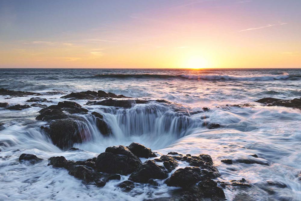 Thor’s Well