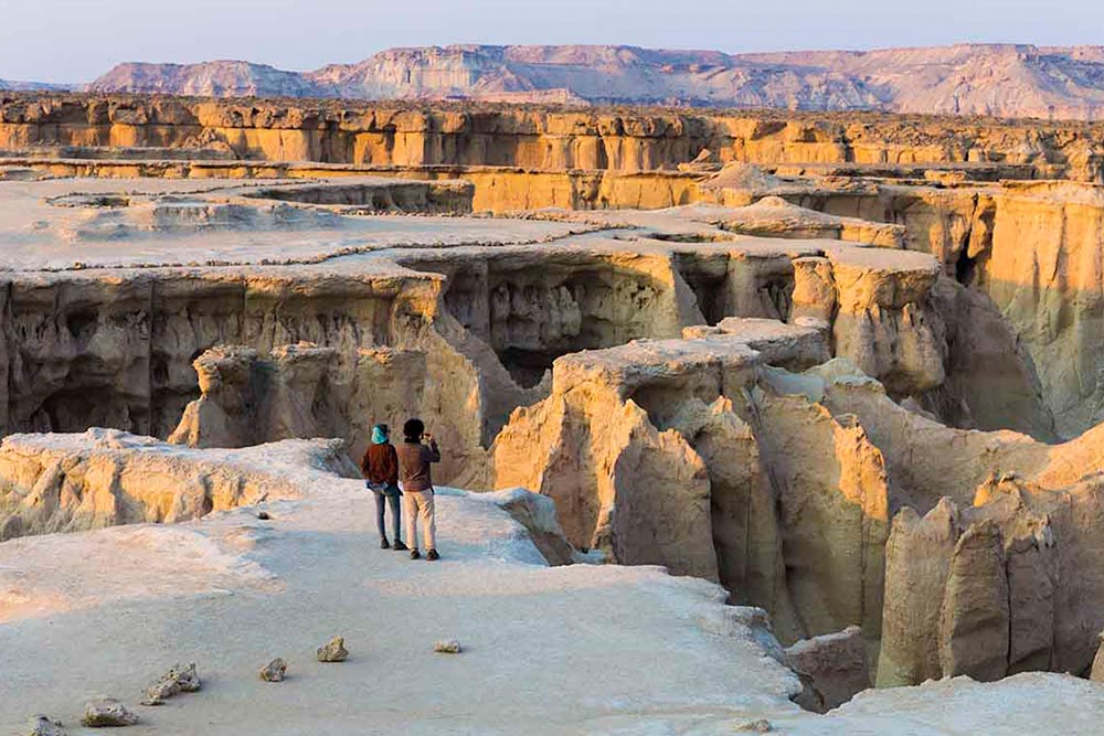 راهنمای سفر به قشم