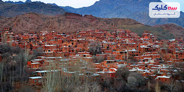 روستای ابیانه