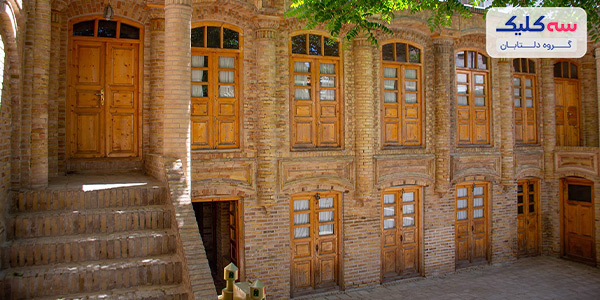 خانه توکلی