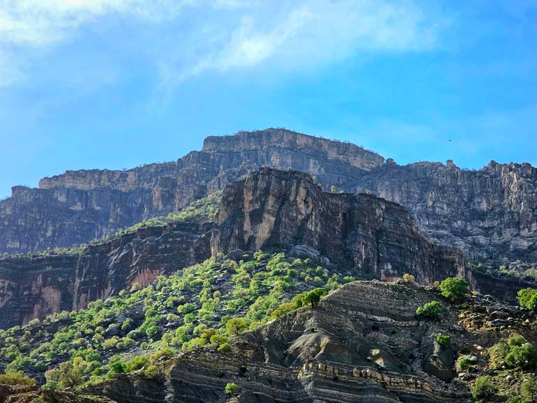 دره خزینه لرستان