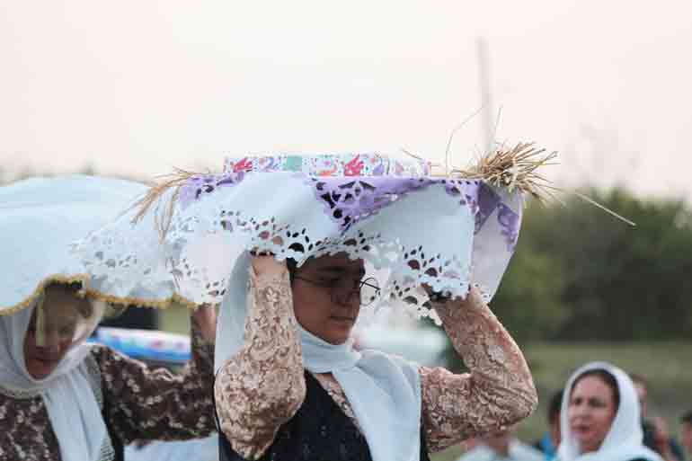 جشن خرمن گیلان