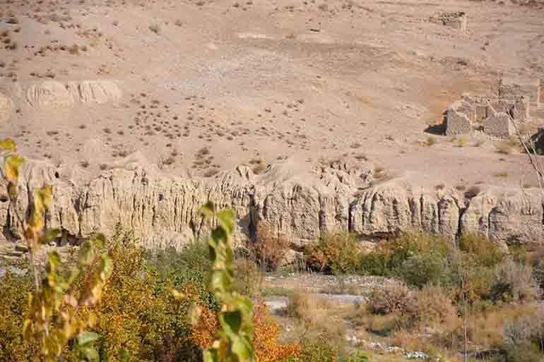 روستای تجنود