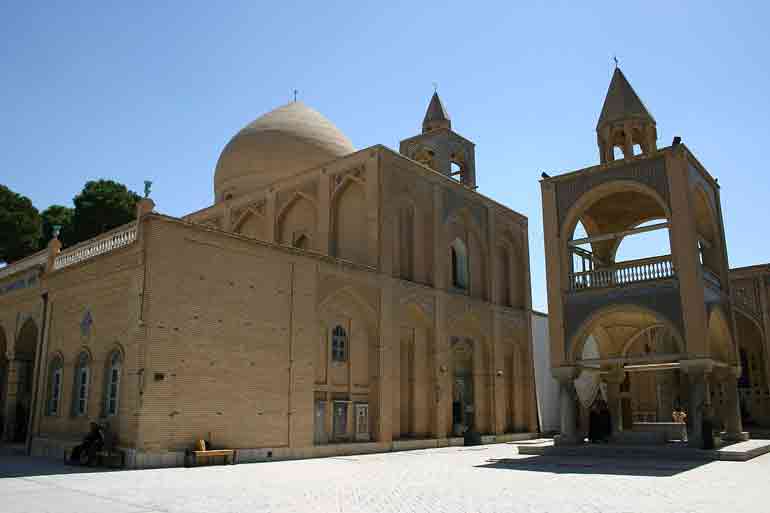 کلیسای مسروپ مقدس