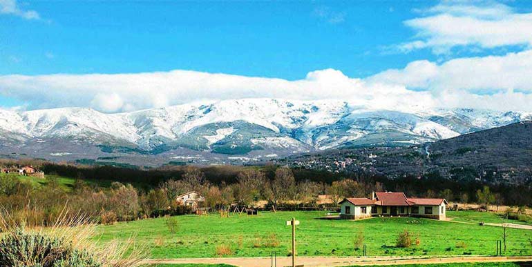 روستای زرگر در استان قزوین