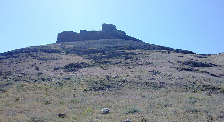 روستای رومانوهای ایران