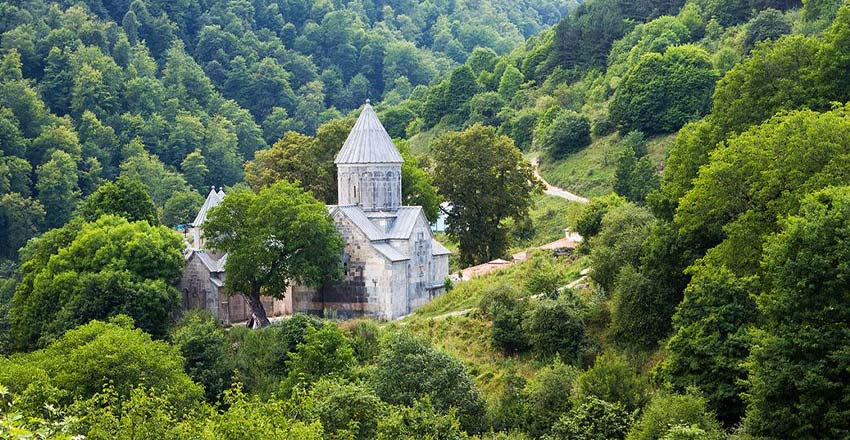 بهترین زمان سفر به ارمنستان