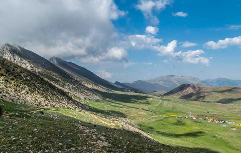 روستای اوپرت