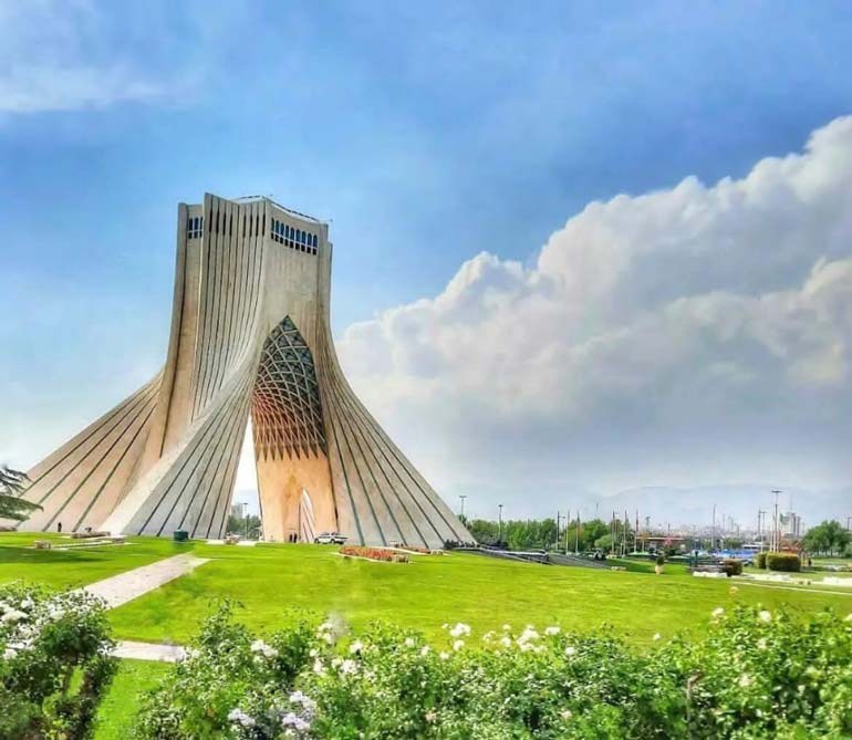 تهران