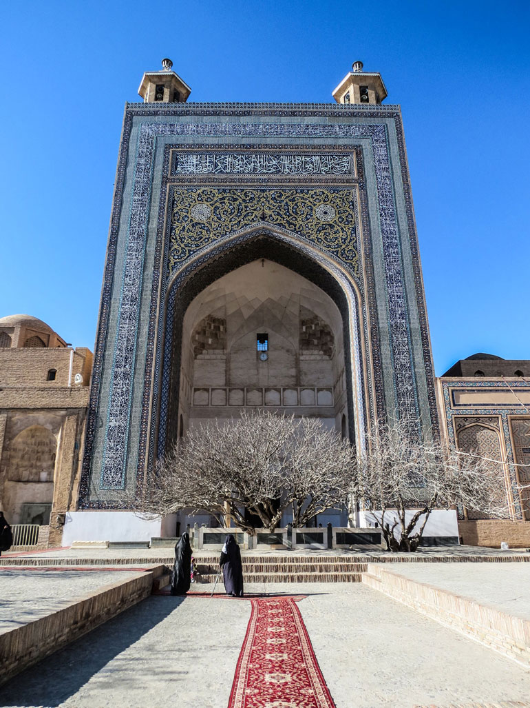 آرامگاه شیخ احمد جامی