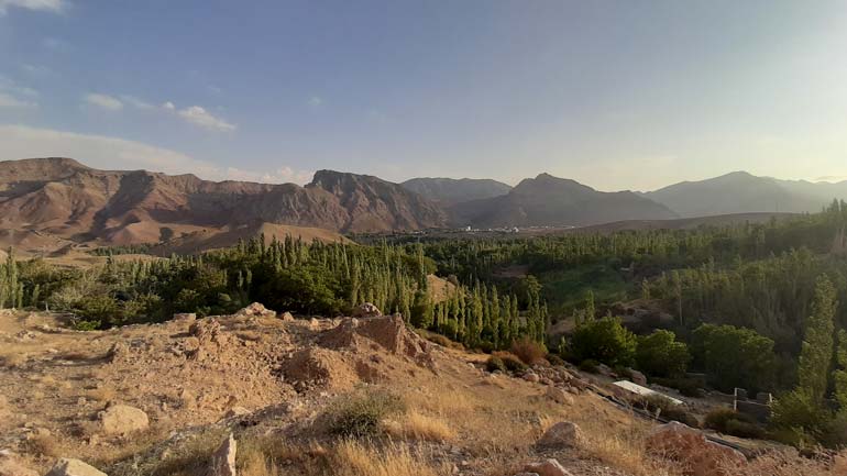 راهنمای سفر به دامغان و جاهای دیدنی دامغان