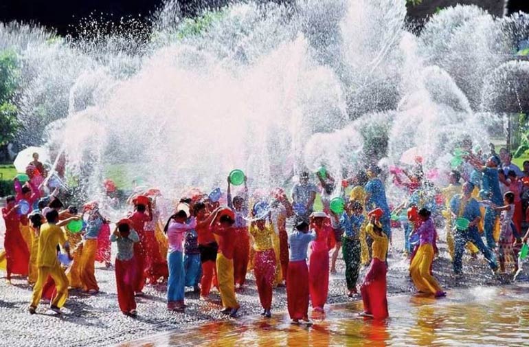 معروف ترین جشنواره های جهان