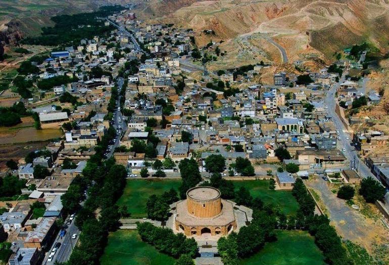 راهنمای سفر به درگز