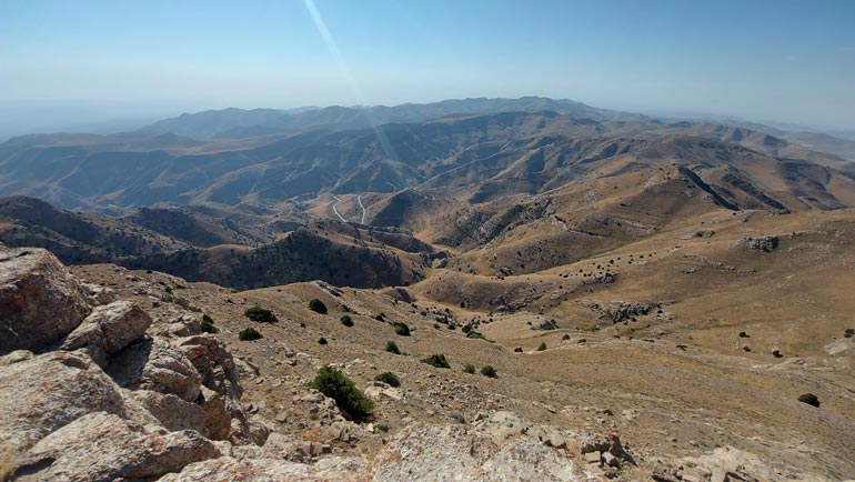 راهنمای سفر به درگز