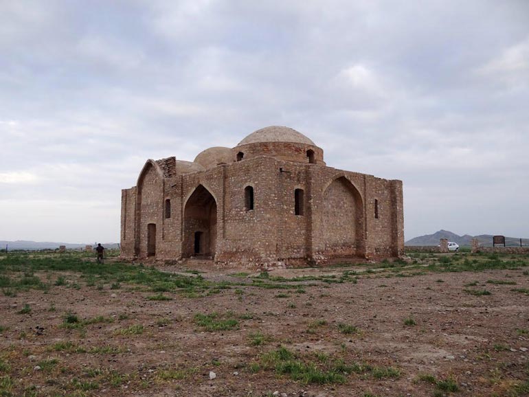 راهنمای سفر به درگز