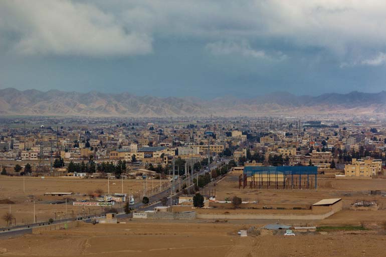 راهنمای سفر به درگز