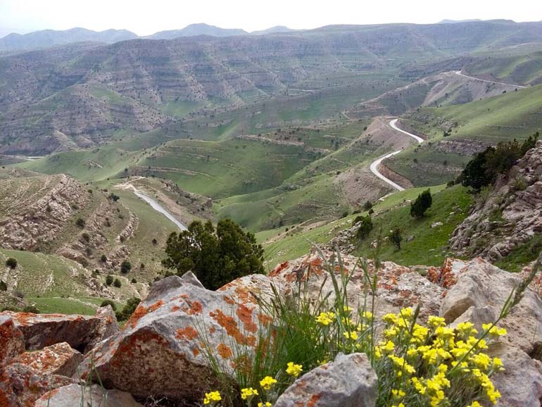 راهنمای سفر به درگز