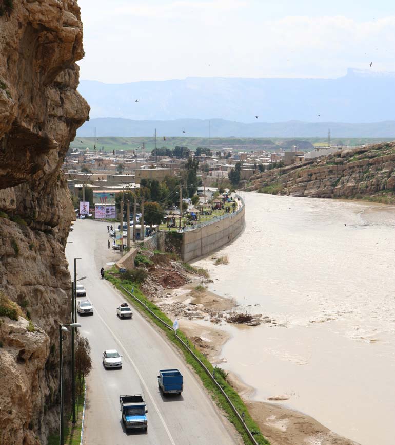 راهنمای سفر به الیگودرز