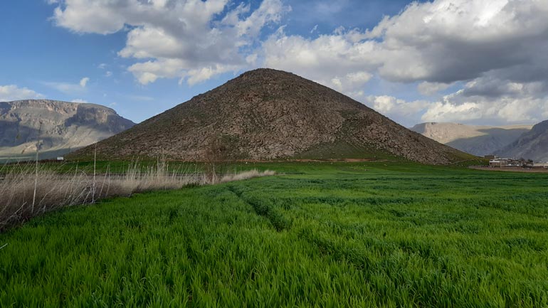 جاهای دیدنی ملایر