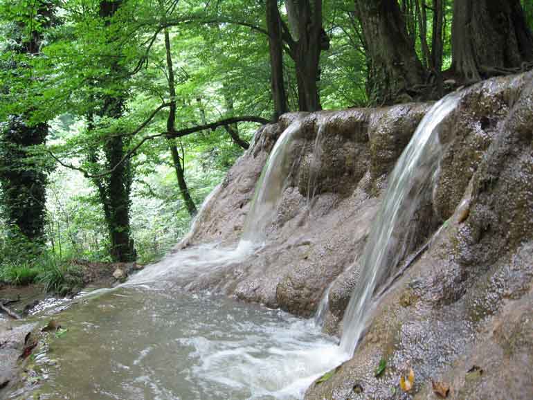 جاهای دیدنی بهشهر