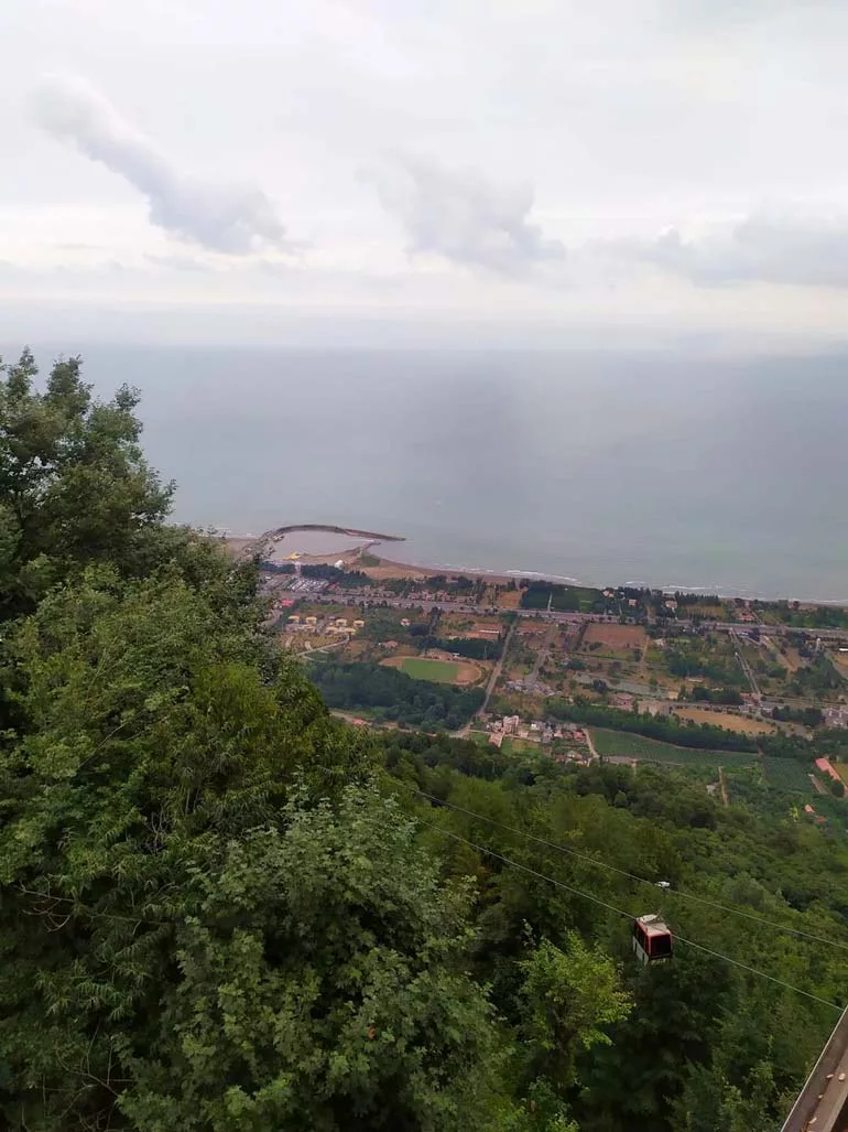 راهننمای سفر به رامسر