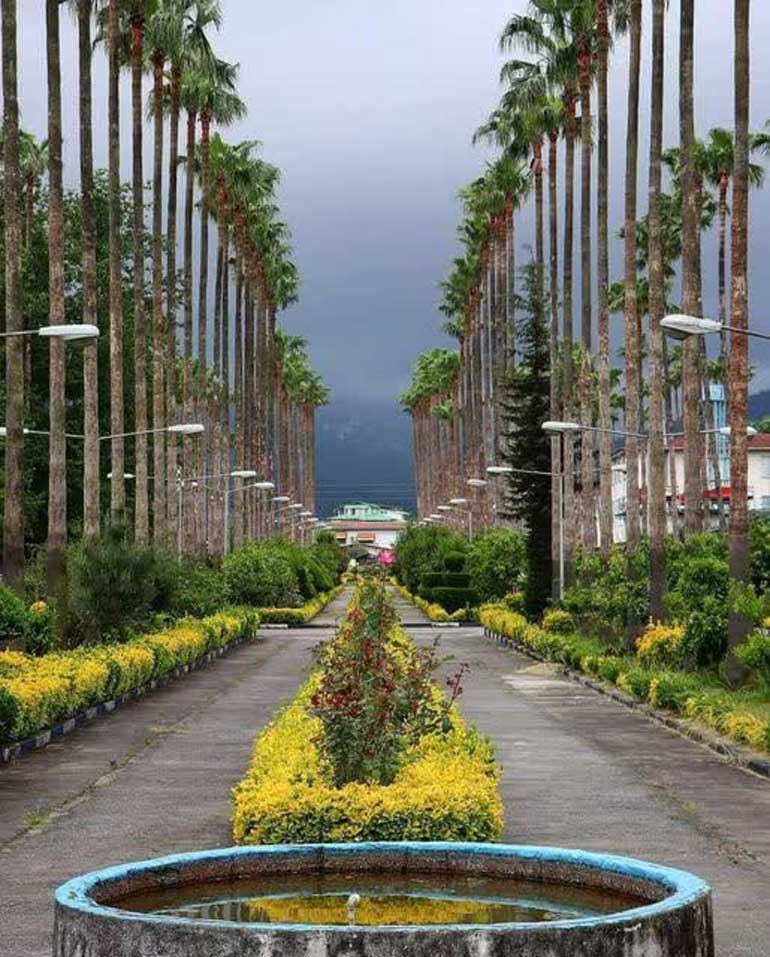 راهننمای سفر به رامسر