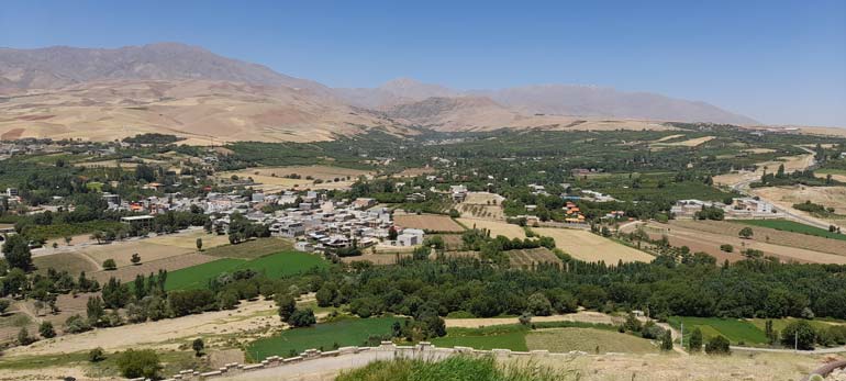 راهنمای سفر به لرستان