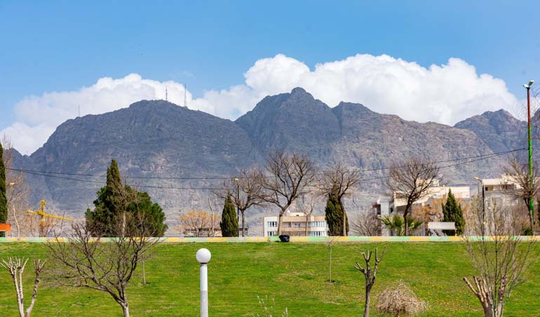 راهنمای سفر به لرستان