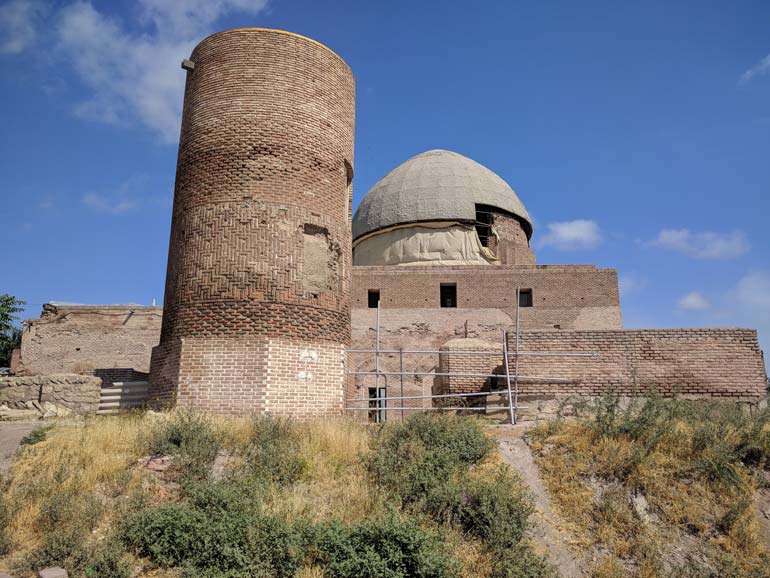 راهنمای سفر به اردبیل