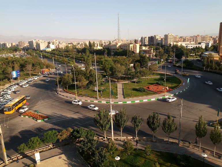 راهنمای سفر به اردبیل