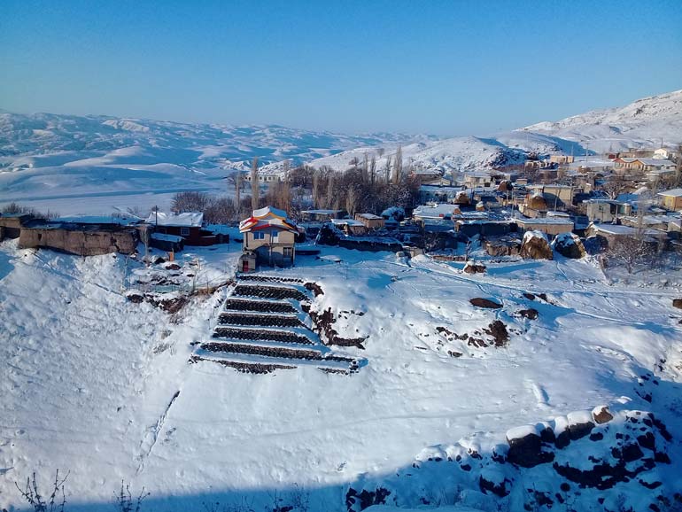 راهنمای سفر به اردبیل