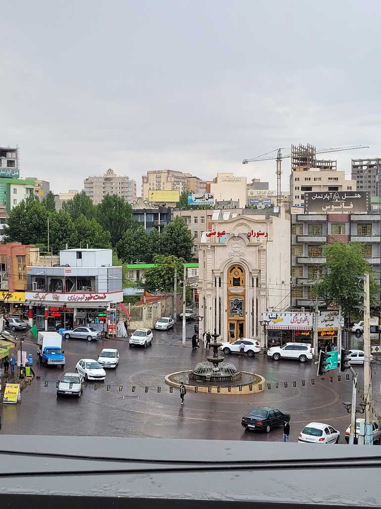 راهنمای سفر به اردبیل